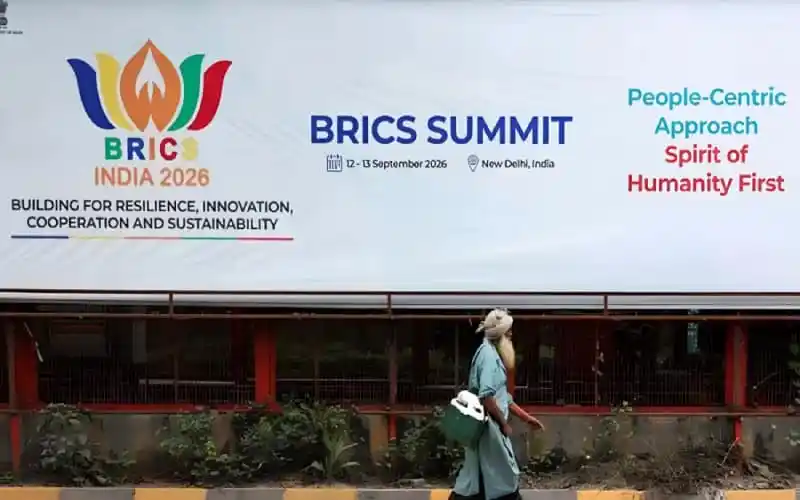 আগামীকাল ভারতে ব্রিকস সম্মেলন