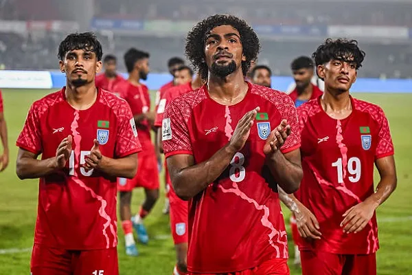 আসিয়ান কাপের জন্য নিরাপদে ইন্দোনেশিয়ায় পৌঁছেছে বাংলাদেশ