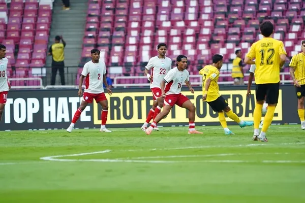 ছন্দহীন ফুটবল, আসিয়ান কাপে শুরুটা বিবর্ণ হল বাংলাদেশের