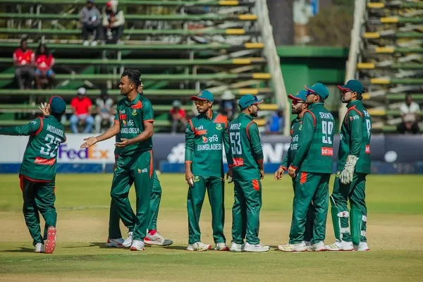 এশিয়ান গেমস ক্রিকেট: বাংলাদেশের কোয়ার্টারের প্রতিপক্ষ জানা গেল