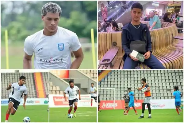 আসিয়ান কাপের প্রাথমিক ক্যাম্প থেকে বংশোদ্ভূতসহ বাদ পড়লেন যারা