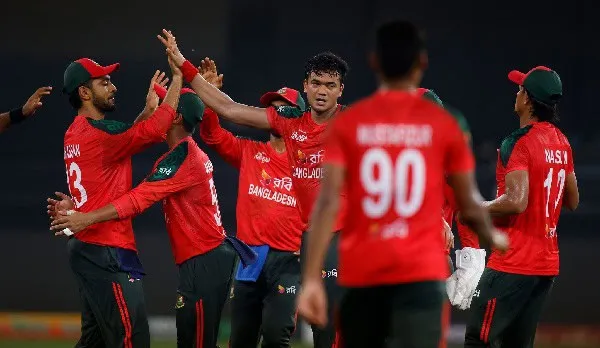 এশিয়ান গেমস ক্রিকেটে ইভেন্টে দল ঘোষণা বাংলাদেশের