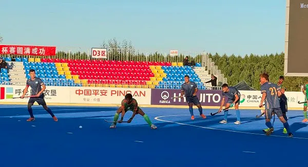 কাজাখস্তানকে হারিয়ে টিকে থাকল বাংলাদেশের বিশ্বকাপ আশা
