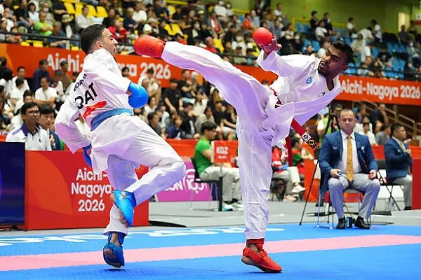 আট ইভেন্টে তিন জয় ও এক ড্রয়ের দিনে ১১ হার বাংলাদেশের