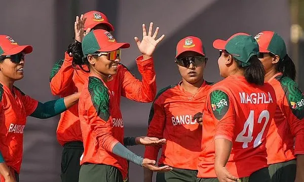 ম্যাচ পরিত্যক্ত, না খেলেই এশিয়ান গেমসের সেমিতে বাংলাদেশ
