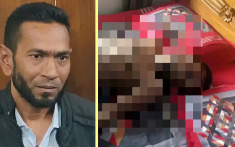 দাম্পত্য কলহে স্বামীকে হত্যার অভিযোগ, স্ত্রী পলাতক