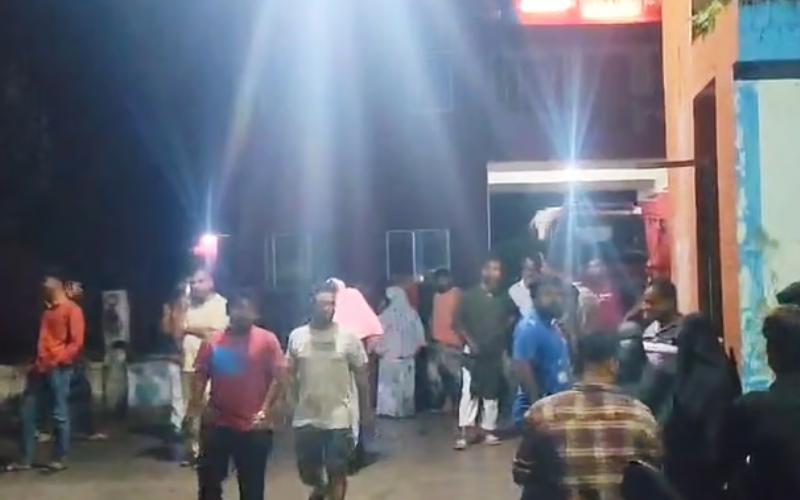 কুমিল্লায় কিশোর গ্যাংবিরোধী অভিযান: আটক ৬২৪
