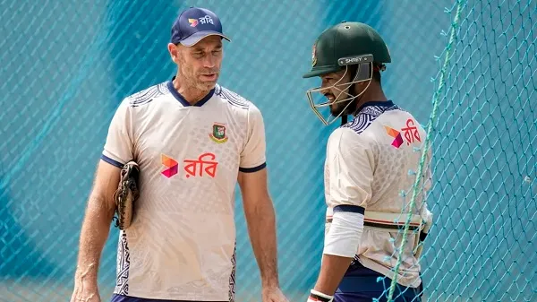 বাংলাদেশ নারী ক্রিকেট দলের নতুন কোচ ডেভিড হেম্প