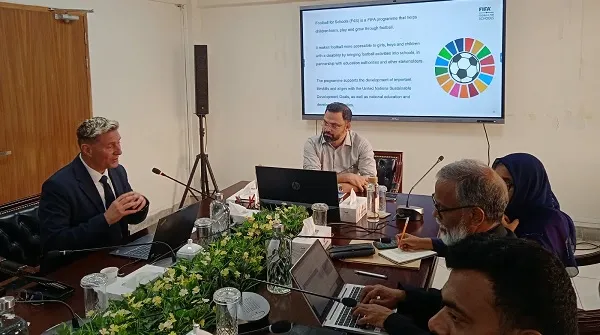 স্কুল ফুটবল ঘিরে ফিফা ও ক্রীড়া মন্ত্রণালয়ের যৌথ উদ্যোগে কী কী থাকছে