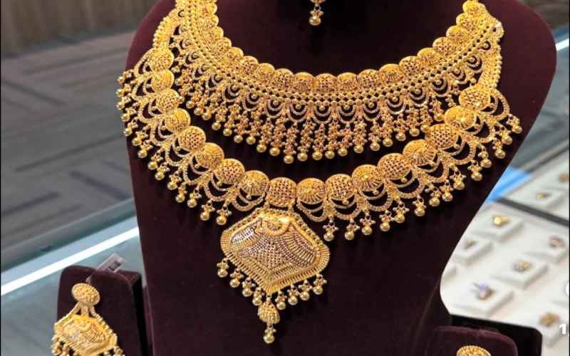 দেশে আবারও কমেছে স্বর্ণের দাম