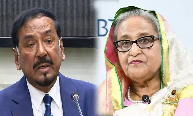 শেখ হাসিনা বিশ্বের সেরা অভিনেত্রী: স্পিকার
