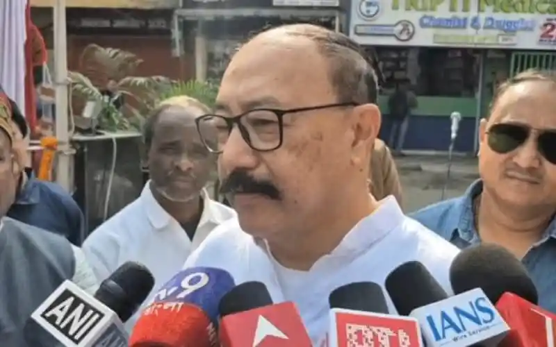 শেখ হাসিনার বক্তব্যে ভারত সরকারের সম্পৃক্ততা নেই: হর্ষবর্ধন শ্রিংলা