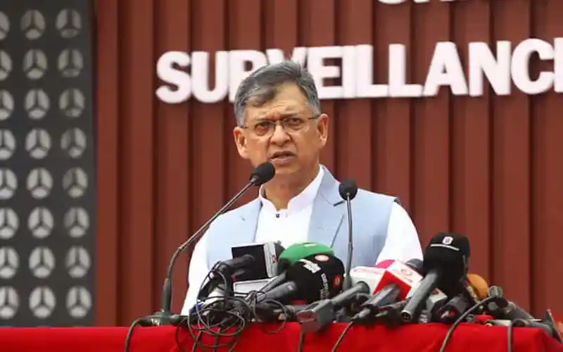 আইনশৃঙ্খলা পরিস্থিতি আগের তুলনায় অনেক ভালো: স্বরাষ্ট্রমন্ত্রী