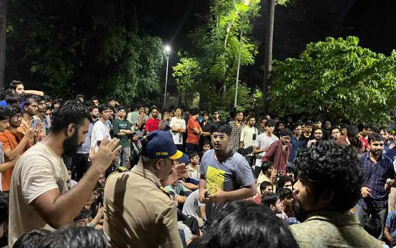 পরীক্ষায় চ্যাটজিপিটি ব্যবহারের অভিযোগ, আইআইটি বোম্বের শিক্ষার্থীর আত্মহত্যা