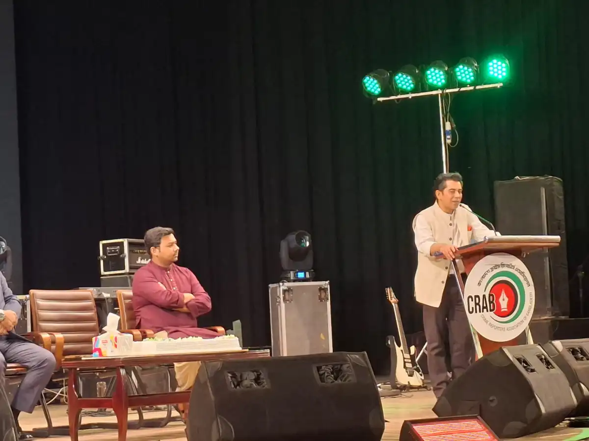 সাংবাদিকরা আছেন বলেই গণতন্ত্র আছে: তথ্যমন্ত্রী