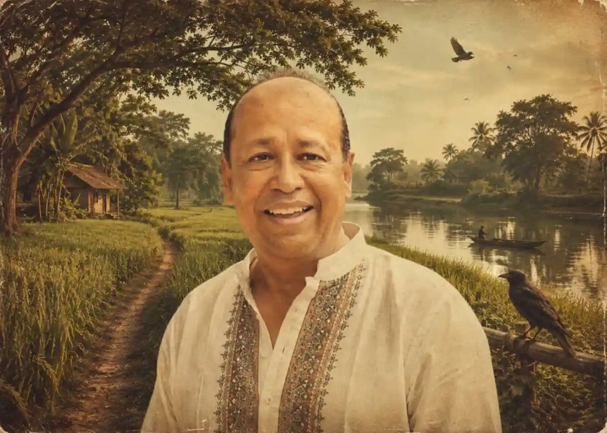 ধানসিঁড়ির বাংলাদেশ