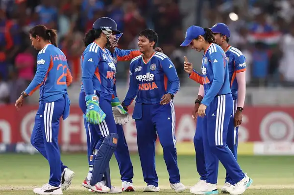 শ্রীলঙ্কাকে হারিয়ে রেকর্ড অষ্টম এশিয়া কাপ জিতল ভারত