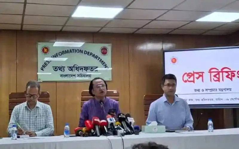 ‘২০২৩ সালের তুলনায় চলতি বছর একই সময়ে লোডশেডিং কম’