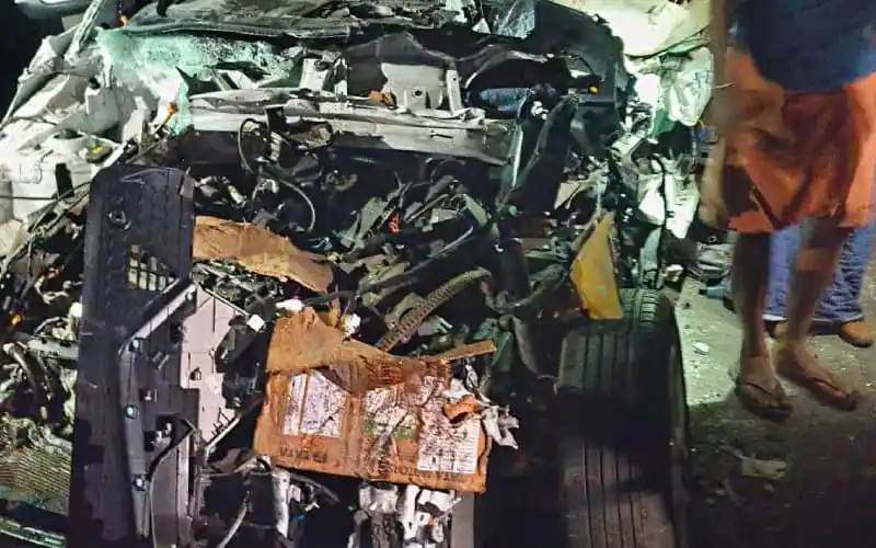 কেরালায় সড়ক দুর্ঘটনায় ৮ জন নিহত