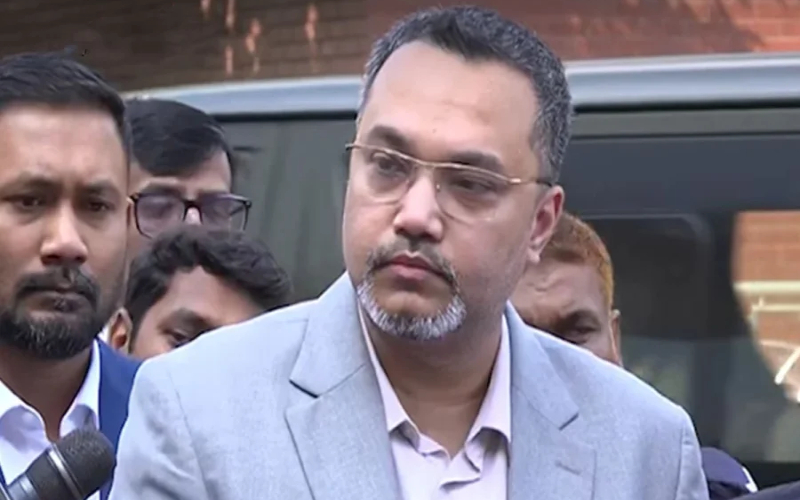 আইন অমান্যকারীদের বিরুদ্ধে কঠোর অবস্থান নিবে সরকার: মাহদী আমিন
