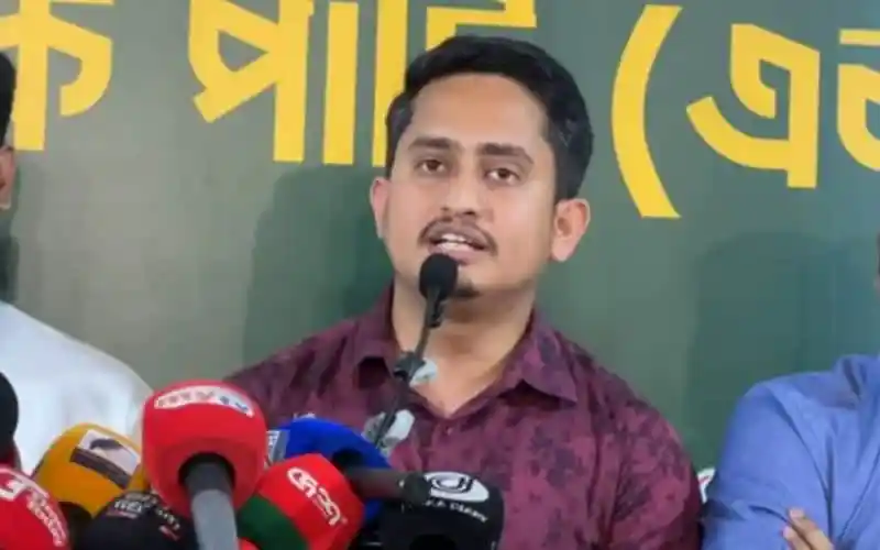 স্থানীয় সরকার নির্বাচনে এককভাবে প্রার্থী দেবে এনসিপি