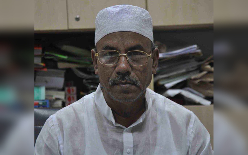 ইমপ্রেস গ্রুপের হেড অব ফাইন্যান্স ওয়ালি মাহমুদ মারা গেছেন