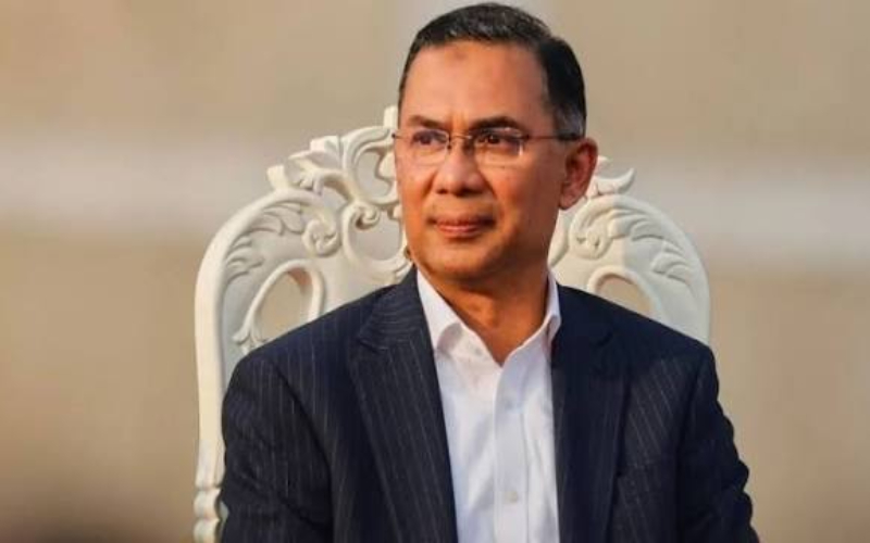 নিউ ইয়র্ক সফর শেষে ঢাকায় পৌঁছেছেন প্রধানমন্ত্রী তারেক রহমান