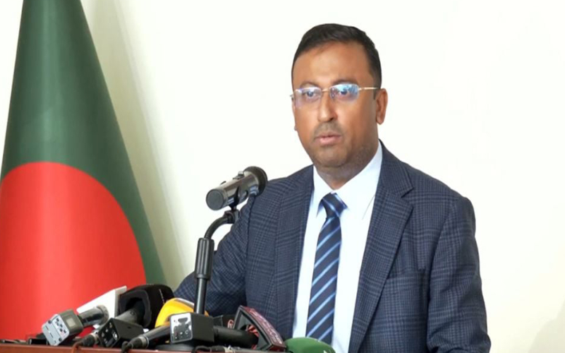 দুই দেশের প্রধানমন্ত্রীর সময় মিললে দিল্লি সফর করবেন তারেক রহমান: পররাষ্ট্র প্রতিমন্ত্রী