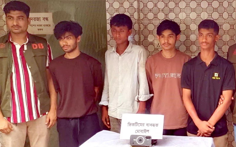 অপ্রতিম হত্যাকাণ্ড: যে কারণে ৪ আসামির মধ্যে ২ জন যাচ্ছে সংশোধনাগারে