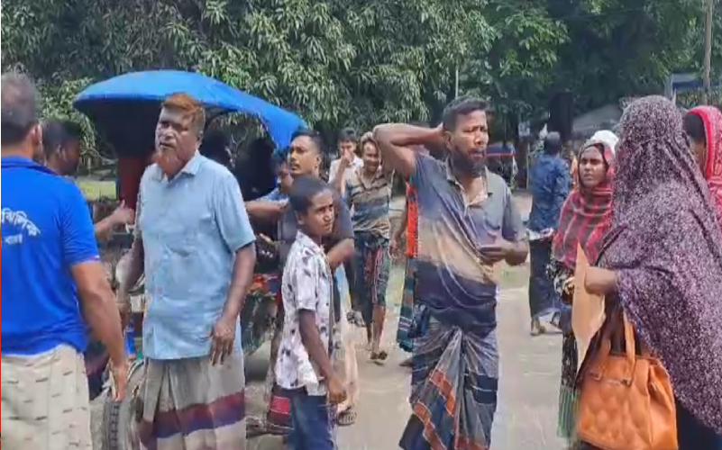 চুয়াডাঙ্গায় পৃথক স্থানে বিদ্যুৎস্পৃষ্ট হয়ে ৪ জনের মৃত্যু
