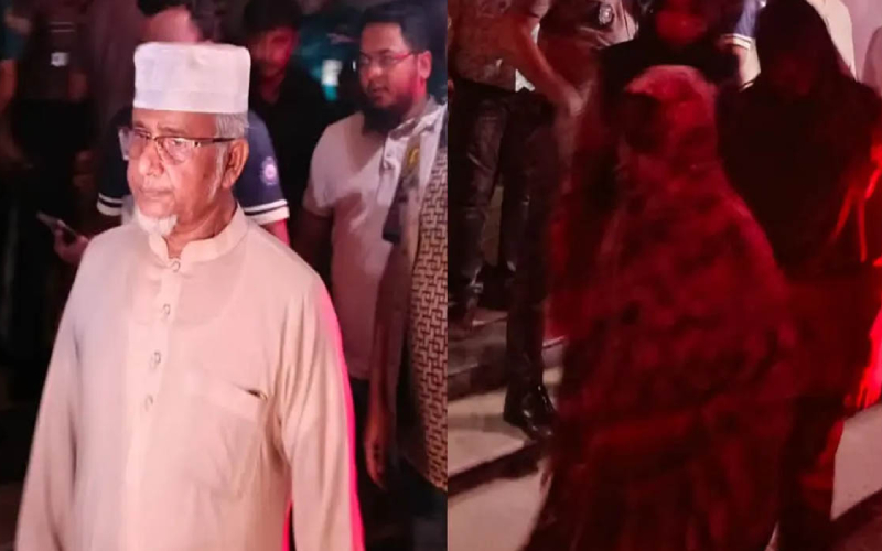 সংসদ সদস্য নজরুলকে গ্রেপ্তারে স্পিকারকে চিঠি পাঠাচ্ছে পুলিশ