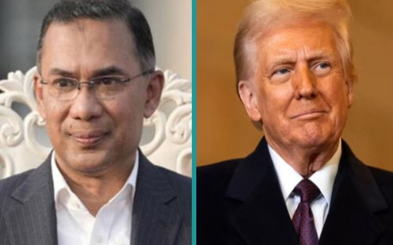 প্রধানমন্ত্রীর সঙ্গে সাক্ষাতের প্রত্যাশা, বোয়িং কেনায় ধন্যবাদ ট্রাম্পের