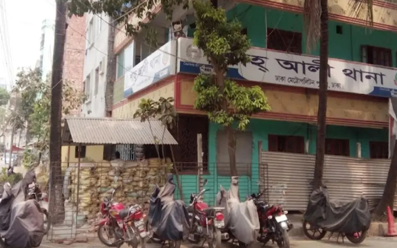 ‘প্রশাসনিক কারণ’ দেখিয়ে শাহ আলী থানার ওসিকে প্রত্যাহার