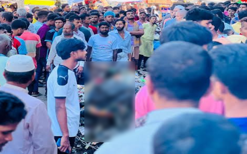 নির্মাণাধীন ভবনে রড তুলতে গিয়ে যেভাবে প্রাণ গেল ২ শ্রমিকের