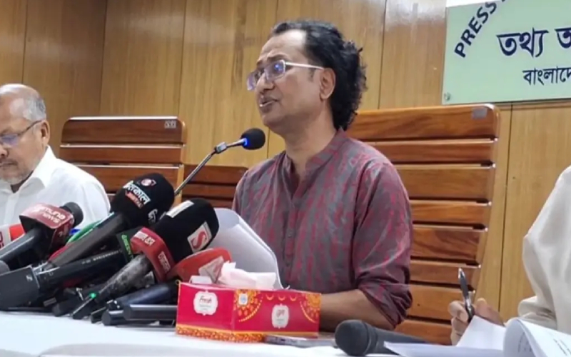 পুলিশ আগের চেয়ে ভালো কাজ করছে: প্রধানমন্ত্রীর তথ্য উপদেষ্টা