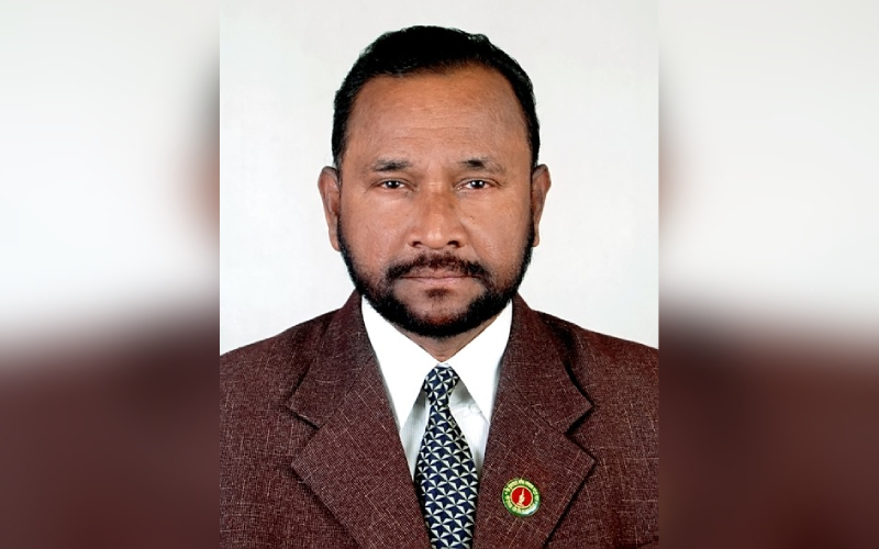 মুক্তিযোদ্ধা পীরজাদা মির্জা সামসুল আলমের মৃত্যুবার্ষিকী