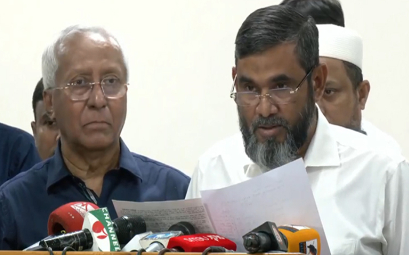 স্থানীয় সরকার নির্বাচন ৬ জুনের আগে শেষ করতে হবে: ইসি সানাউল্লাহ