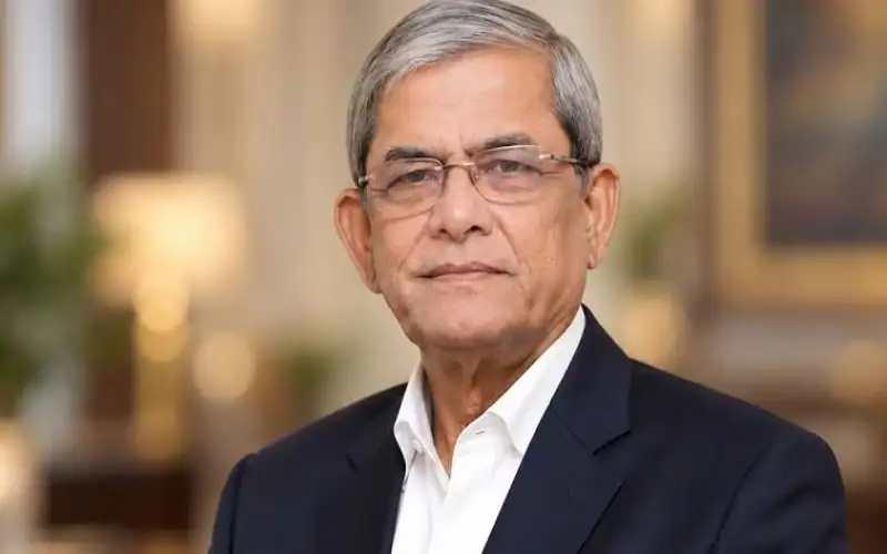 রাষ্ট্রপতি হিসেবে প্রথমবার সিলেট সফরে যাচ্ছেন মির্জা ফখরুল