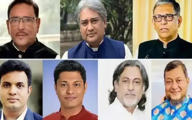 মানবতাবিরোধী অপরাধ: ৭ আসামির মামলার রায় ১৫ সেপ্টেম্বর