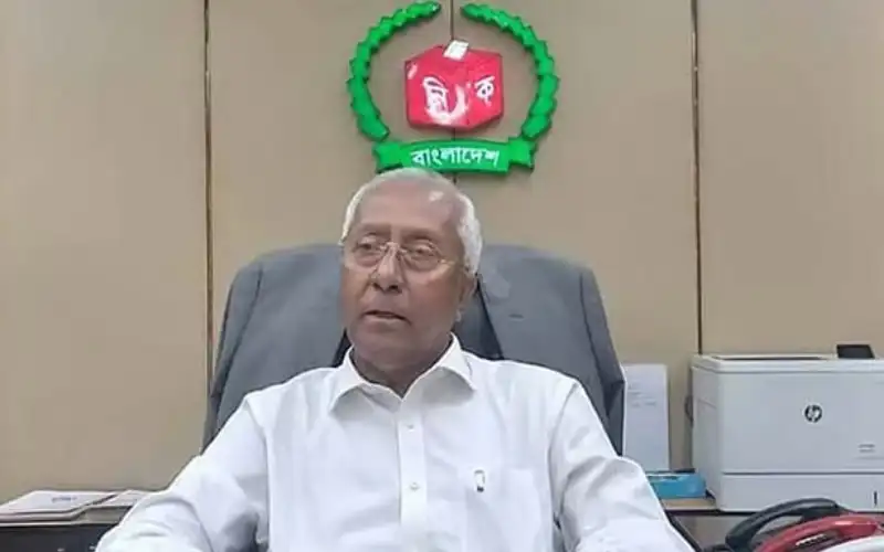 স্থানীয় সরকার নির্বাচনের তফসিল চূড়ান্ত হবে ১৭ সেপ্টেম্বর: ইসি সচিব