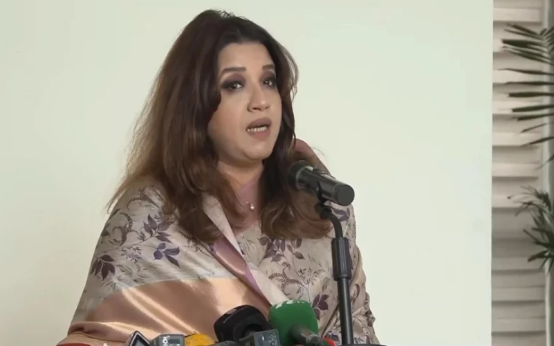 মক্কা প্যাক্টে অংশ নিতে পরিস্থিতি যাচাই করছে বাংলাদেশ: শামা ওবায়েদ