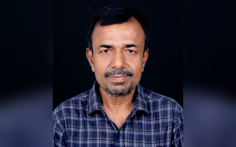 রাজশাহী প্রেসক্লাবের সভাপতি সাইদুর রহমান মারা গেছেন