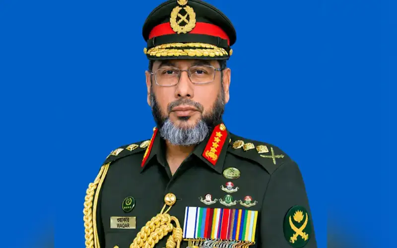 সরকারি সফরে জাপানে গেলেন সেনাপ্রধান