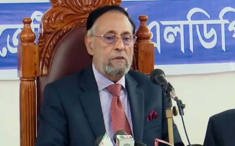 ফ্যাসিবাদের অভিযোগ ও অলি আহমদের সময়সীমা: ডিসেম্বরের রাজনীতির অন্তরালে