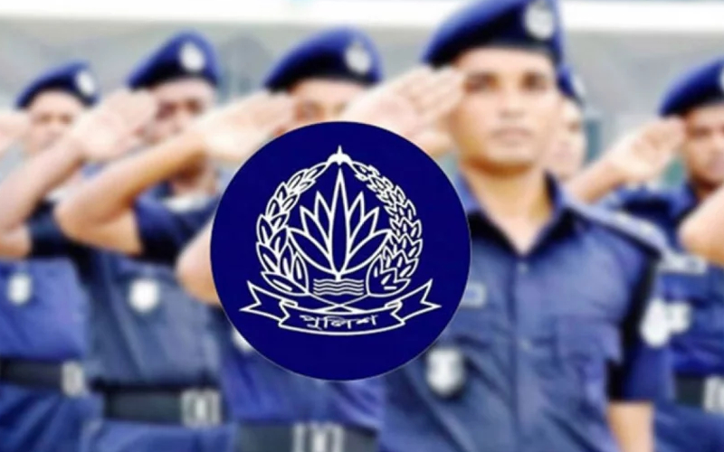 পুলিশের ৩১ কর্মকর্তার বদলি ও পদায়ন