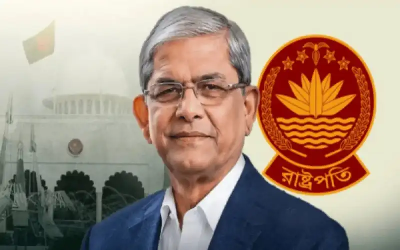 সিলেট সফরে যাচ্ছেন রাষ্ট্রপতি