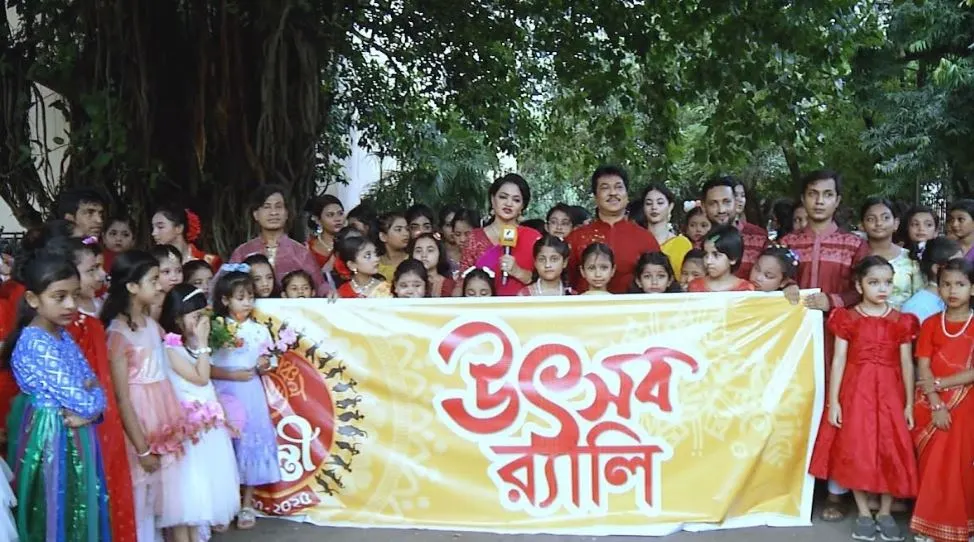 বাংলাদেশ শিল্পকলা একাডেমিতে ‘নৃত্যাঞ্চল’র বর্ণাঢ্য রজতজয়ন্তী উৎসব