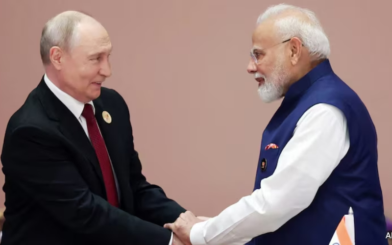 জাতিসংঘ নিরাপত্তা পরিষদে স্থায়ী সদস্যপদে ভারতের দাবিতে রাশিয়ার সমর্থন