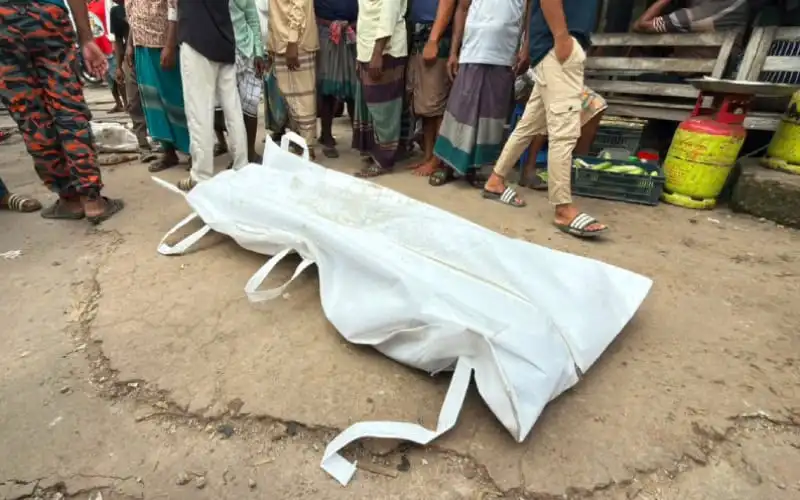 শ্বশুরবাড়ি যাওয়ার পথে সাগরে নিখোঁজ, ১৭ ঘণ্টা পর মরদেহ উদ্ধার