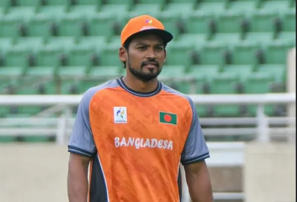 জ্বরে এশিয়ান গেমস না খেলে ফিরে আসছেন শান্ত